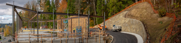 New Office Update - November 2018