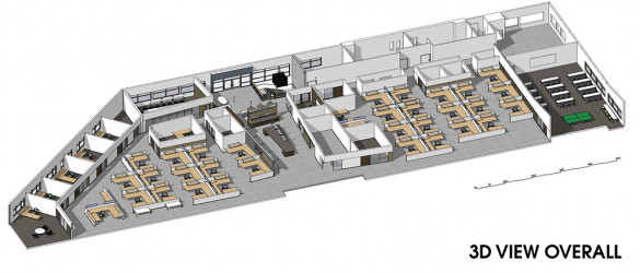 New Office Update - July 2018