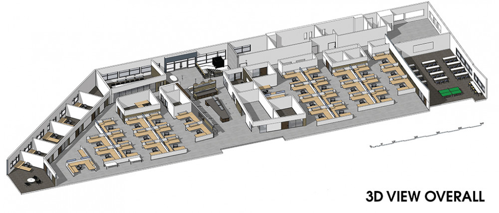 05 3D View - Overall