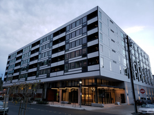 TCO: Blackbird Apartments