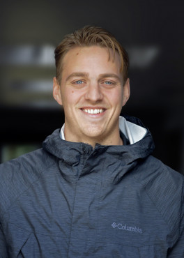 'New' Hire: Mike Stout