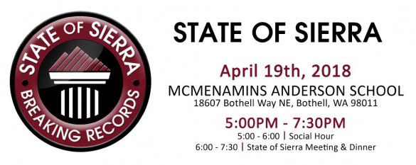 2018 State of Sierra