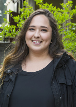 New Hire: Jessica Dowrey