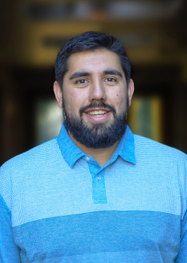 New Hire: Ed Equihua