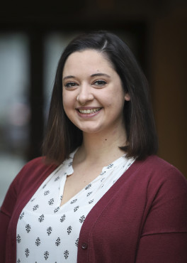 New Hire: Kayla McCurley