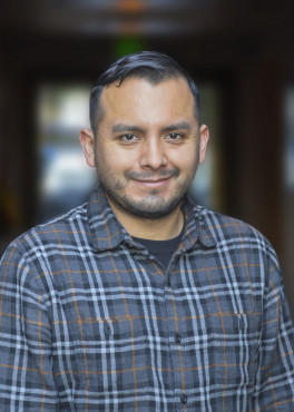 New Hire: Jesus Mendoza