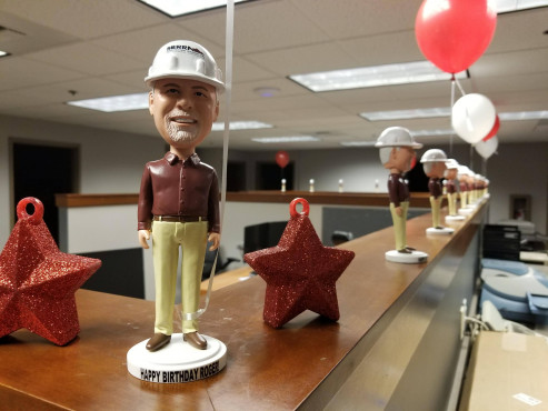 Happy 60th Birthday Roger!