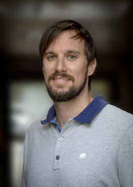 New Hire: Alex Stephens