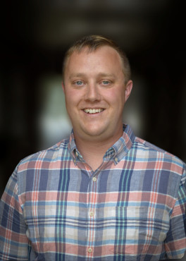 New Hire: Louis Paul 