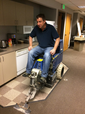 Woodinville Office Gets an Update!