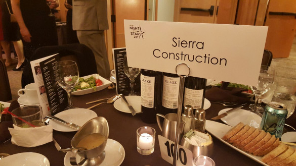 2015 Night of the Stars