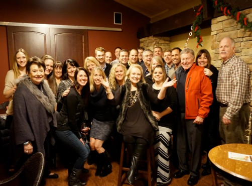 Erin Dow thinks she can retire!