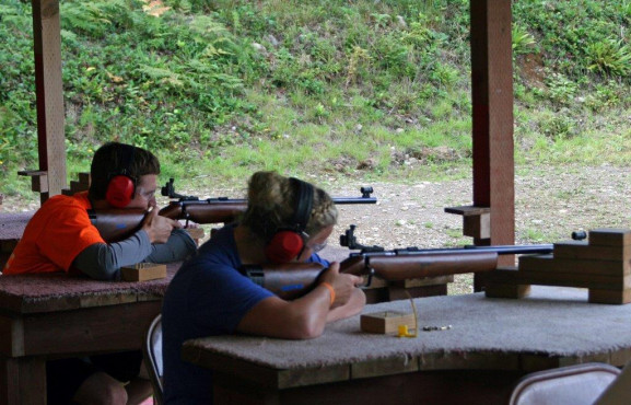 2013 Boy Scouts GOTO Camp