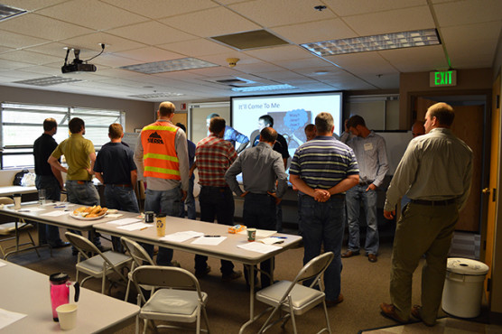 Business Etiquette Seminar