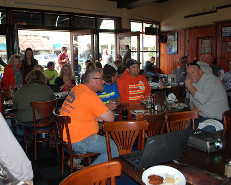 State of Sierra - another one on the books