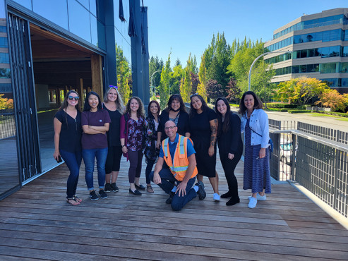 Job Tour at Lakeview Office