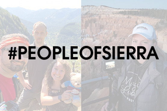 #peopleofsierra - May 2021