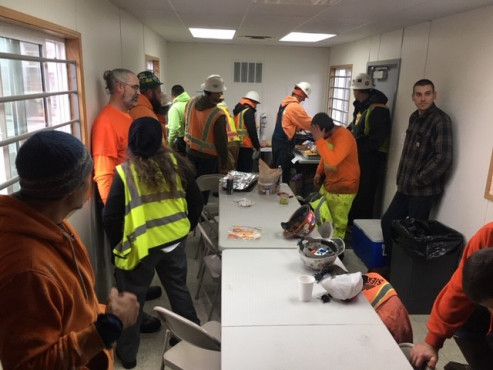 South Sound Chili Feed - 2019