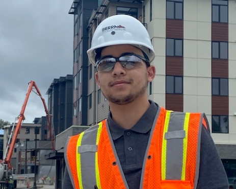 New Hire: Aldo Sanchez