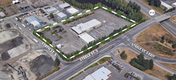 New Project: First Steele