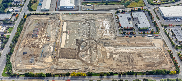 New Project: Pacific Gateway North