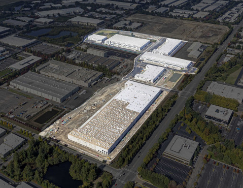 Project Update: Pacific Gateway