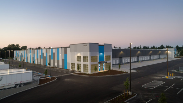 Project Completion: Tacoma Gateway II