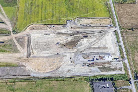 New Project: Cascade Business Park, Building 1