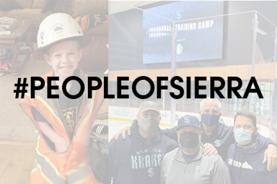 #peopleofsierra: September 2021