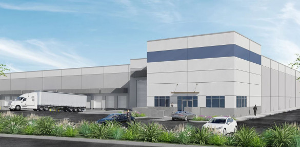 New Project: Frederickson Industrial 