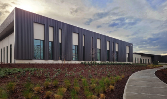 Project Completion: Columbia Tech Center, Buildings 687 & 688