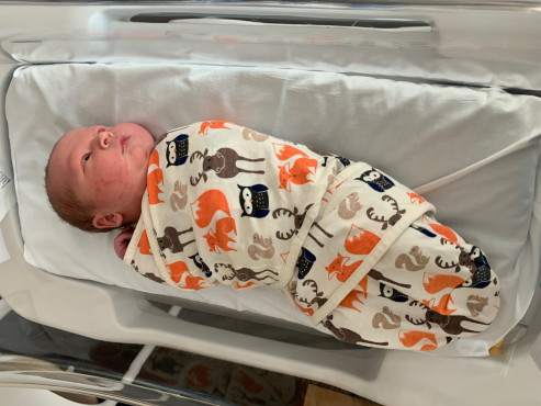 Baby Galbraith (Wyatt)