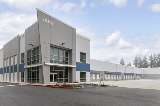 Project Completion: IPT Lakewood Logistics V