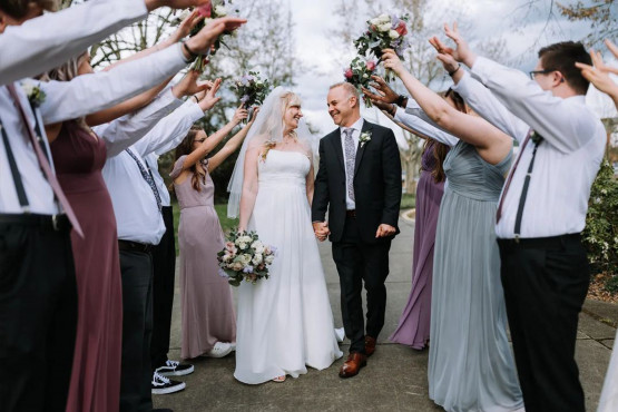 Jarrod + Jennie Cooper