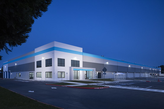 Project Completion: I-84 LogistiCenter