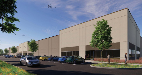 New Project: PacTrust Corporate Park