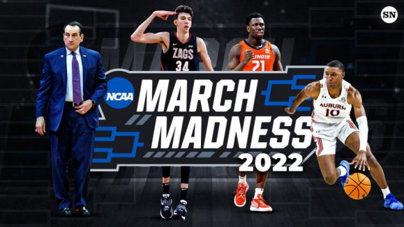 2022 March Madness Results