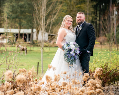 Danyelle + Casey Krebs