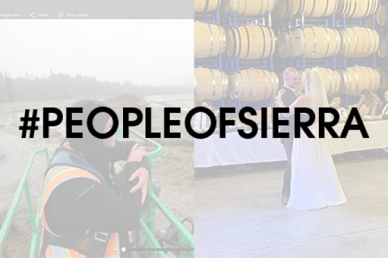  #peopleofsierra: March 2022