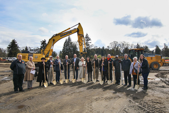 New Project: Coleman Moving