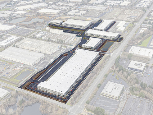 Project Completion: Pacific Gateway
