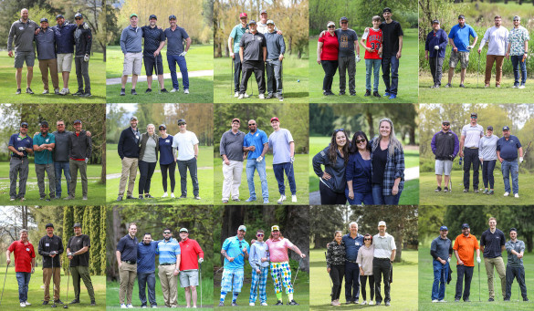 Sierra's Spring Golf Tournament