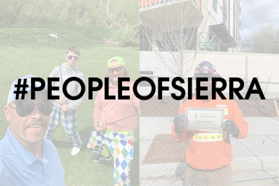 #peopleofsierra: April 2022