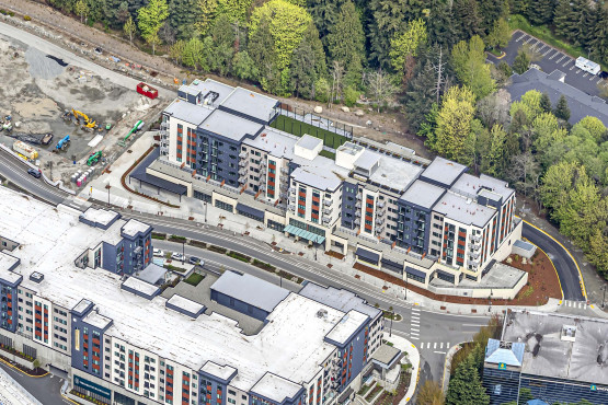 TCO: Terrace Station Building 2