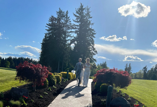 Rory + Courtney Koch