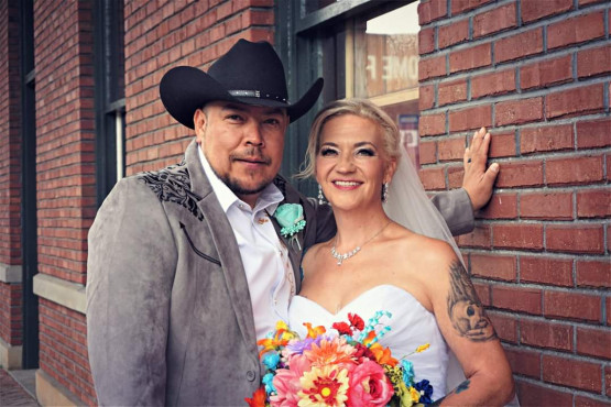 Ulises + Jodie Gonzalez