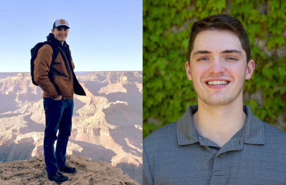 'New' Hire: Dylan Logan