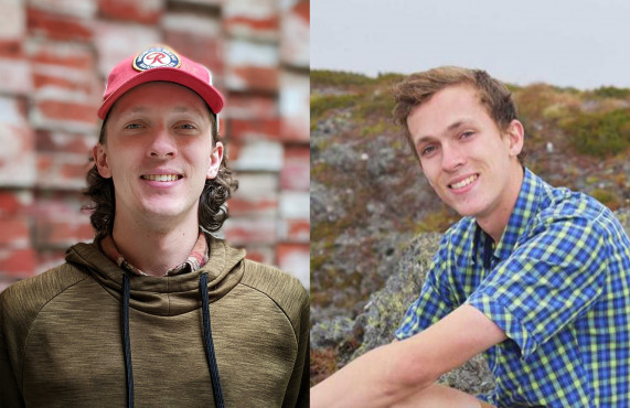 Intern: Casey Carter