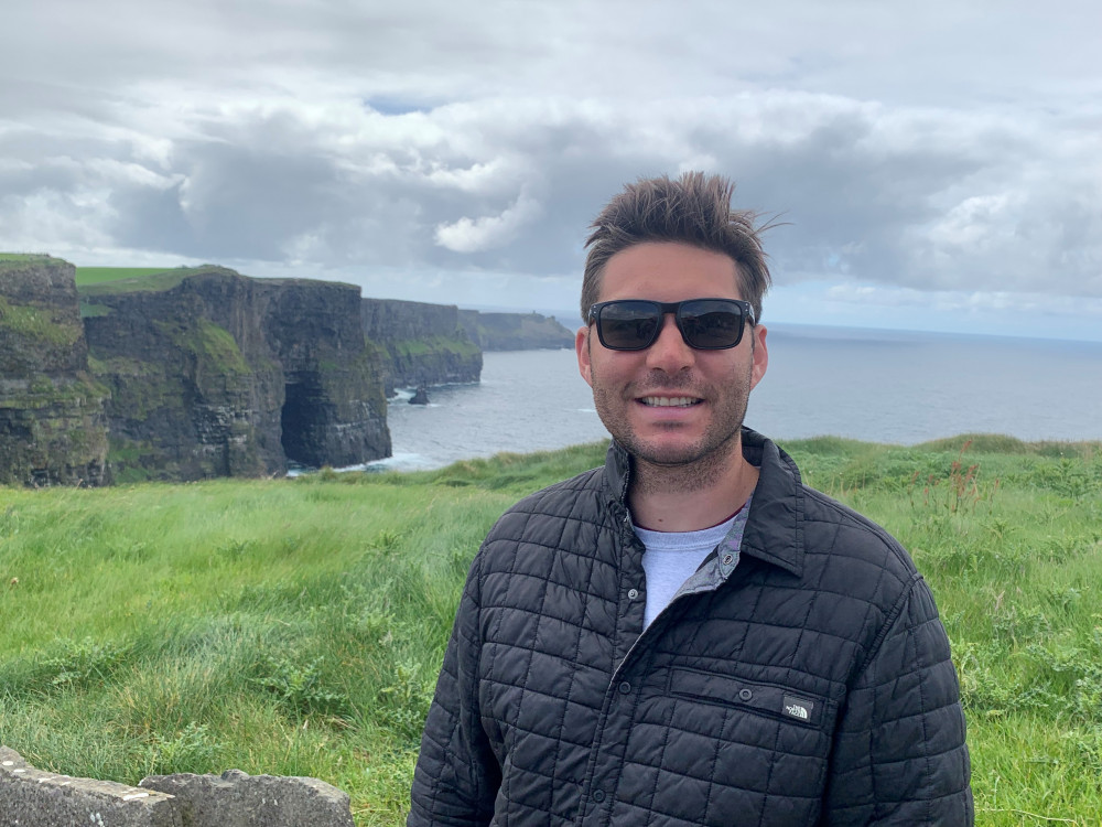 Conor Cahill Picture