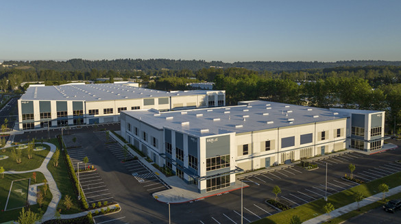 Project Completion: Bridge Point Kent 300